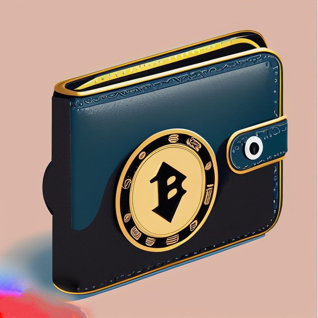 Crypto Wallet — Market Tracking & Candlestick Charts | Mobile App by Tufel Malik