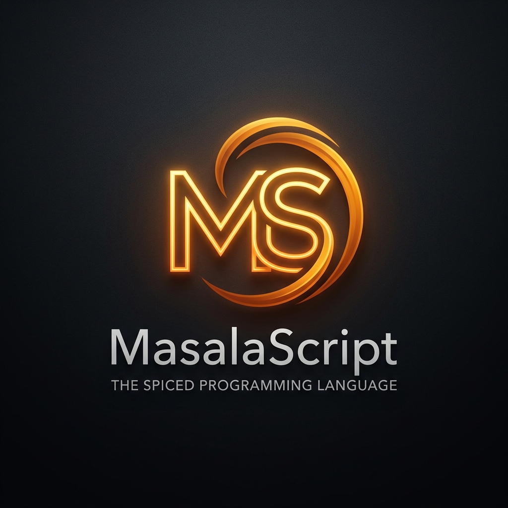 MasalaScript — Hinglish Lexer & Interpreter | Mobile App by Tufel Malik