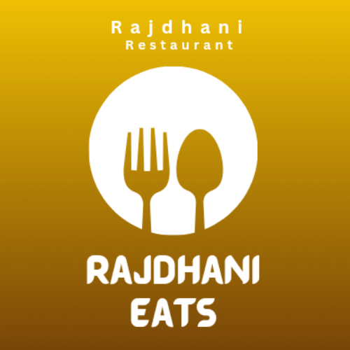 RajdhaniEats — Live Restaurant Food Platform | Mobile App by Tufel Malik